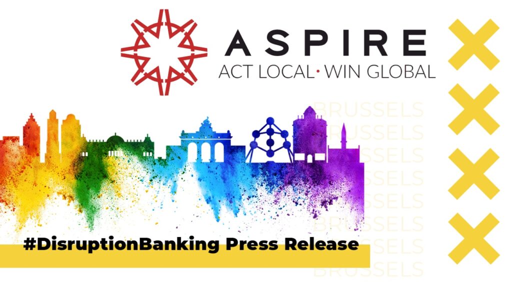 Beyond the Bubble – Looking Beyond the Everyday at the ASPIRE Leaders Summit