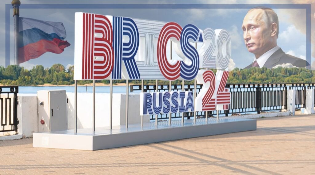 Kazan BRICS Summit: How New Economic Alliances Are Shaping a Post-Dollar Global Order