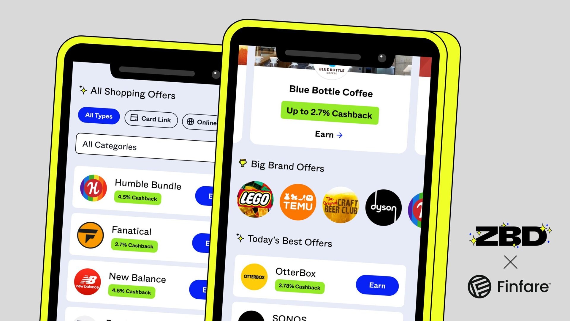 Zbd App Finfare Connect and ZBD Unveil Strategic Alliance Offering Bitcoin ...