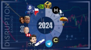 These Five Events Shocked Markets in 2024