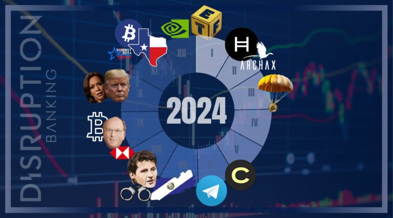 These Five Events Shocked Markets in 2024