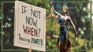 Who Should Pay For The Climate Crisis?