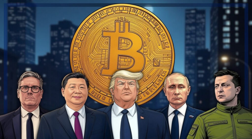 Is a Global Bitcoin Arms Race Looming in 2025?