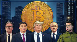 Is a Global Bitcoin Arms Race Looming in 2025?