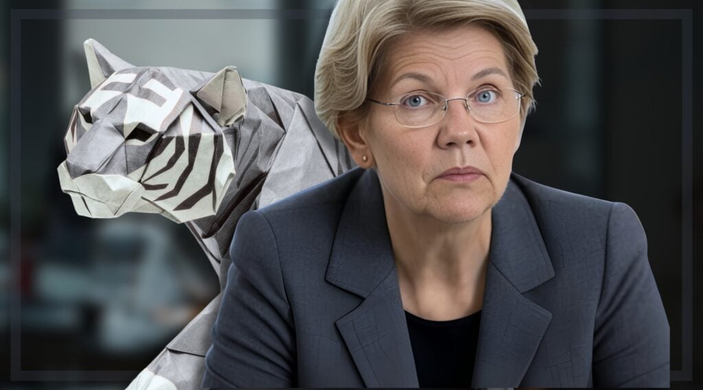 Has Elizabeth Warren Become a Paper Tiger?
