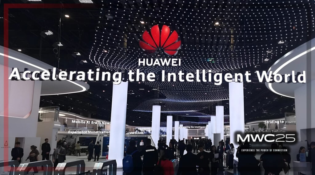 Huawei at MWC 2025: Pioneering the Future of Industrial Intelligence