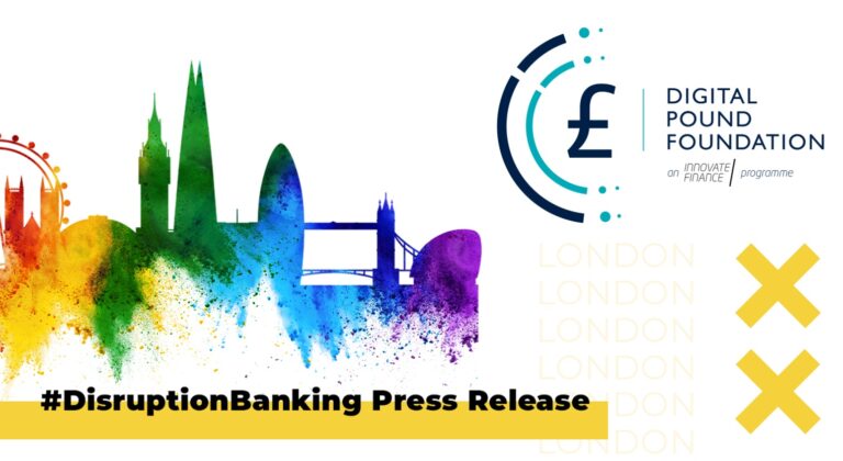 The Digital Pound Foundation Officially Becomes Part of Innovate Finance