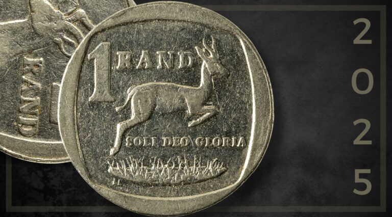 How Strong Will the South African Rand (ZAR) be in 2025?