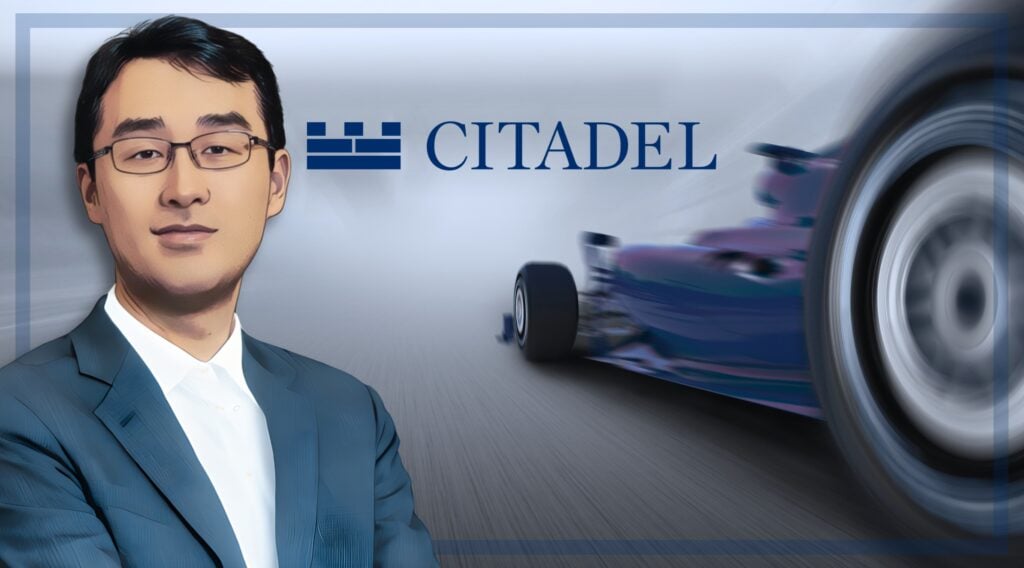 How Citadel’s Peng Zhao is Disrupting Capital Markets