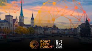 Crypto Disruptors Meet at Point Zero Forum 2025