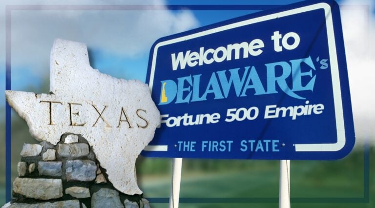 Is Texas Coming for Delaware’s Fortune 500 Empire?
