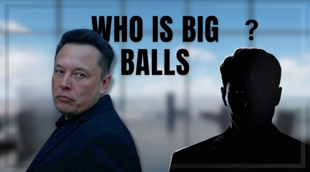 Who is “Big Balls?” The DOGE Programmer With a Controversial Past ...