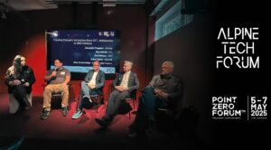 Alpine Tech Forum Spotlights DLT Pioneers