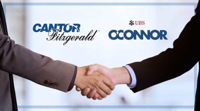 Cantor Fitzgerald Agrees Deal to Buy UBS Hedge Fund Unit