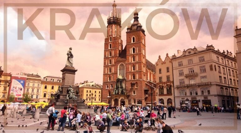 How Krakow Became a Financial Hub