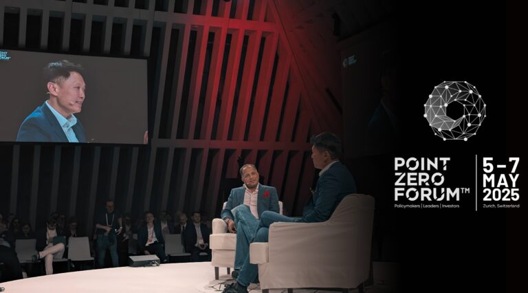How Young Investors Are Fuelling the Crypto Revolution with Binance CEO Richard Teng