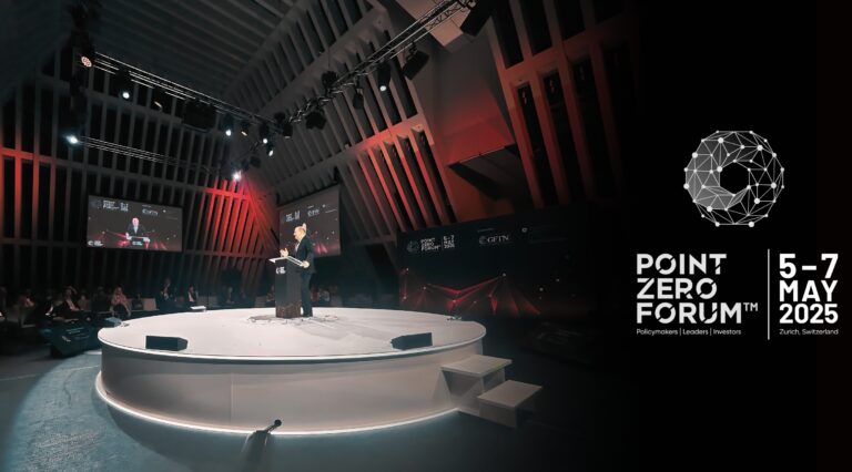 Dr. Axel Weber Decodes Disruption in Banking at the Point Zero Forum
