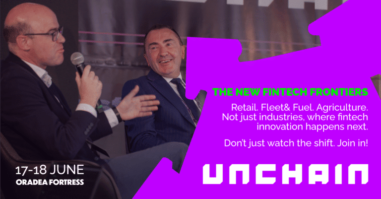 UNCHAIN Festival 2025: Bridging fintech and traditional industries