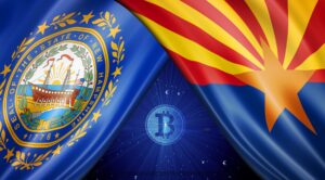 Arizona and New Hampshire Are Going Full Crypto—And It’s Just the Beginning