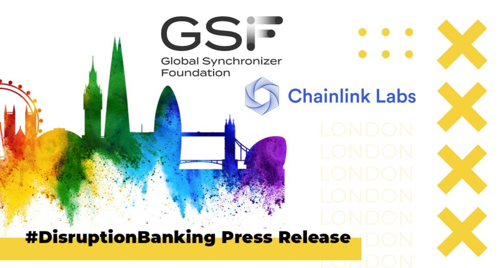 Chainlink Labs Joins the Global Synchronizer Foundation (GSF)
