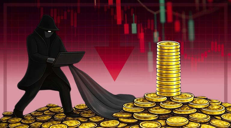 The Most Satisfying Rug Pull in Crypto History?