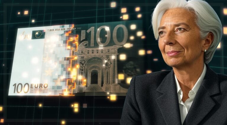 Christine Lagarde Pushes for Digital Global Euro