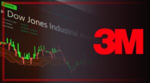 3M in the Dow Jones: from Innovation to Tribulation