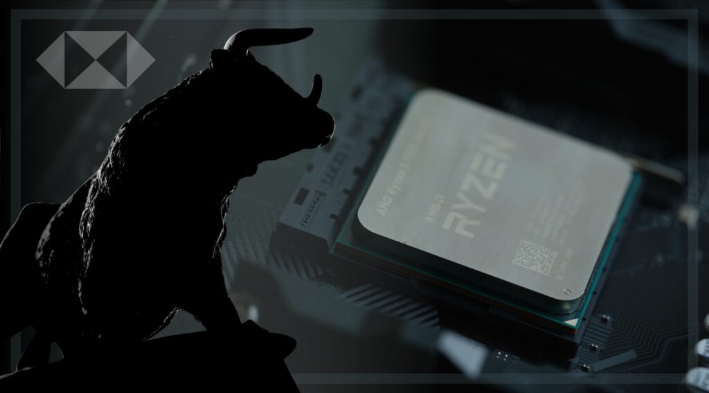 Why Should You Have AMD in Your Portfolio?