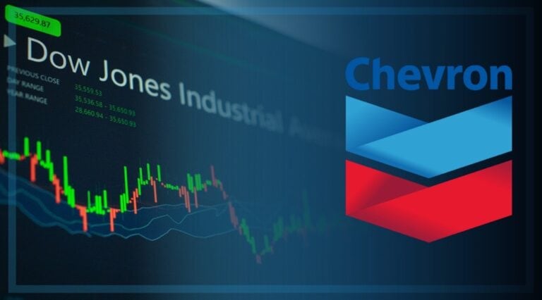 Chevron: The Last Oil Giant in Dow Jones