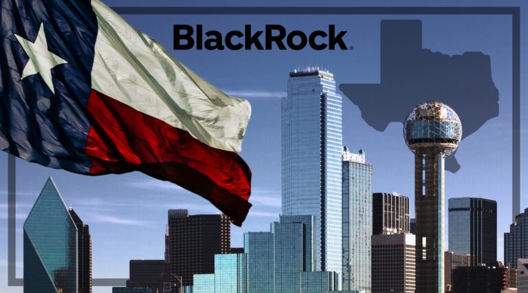 Texas Attorney General: BlackRock ‘Cartel’ Screwing US