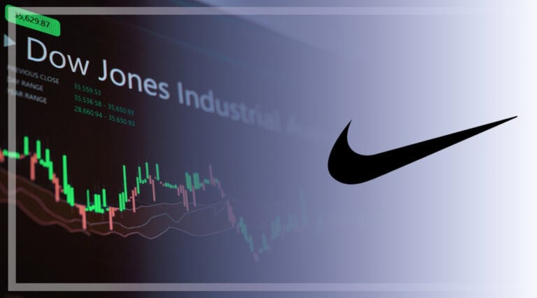 Nike in the Dow Jones: Running With Wall Street