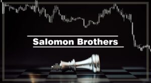 Salomon Brothers: the Fallen Kings of Finance