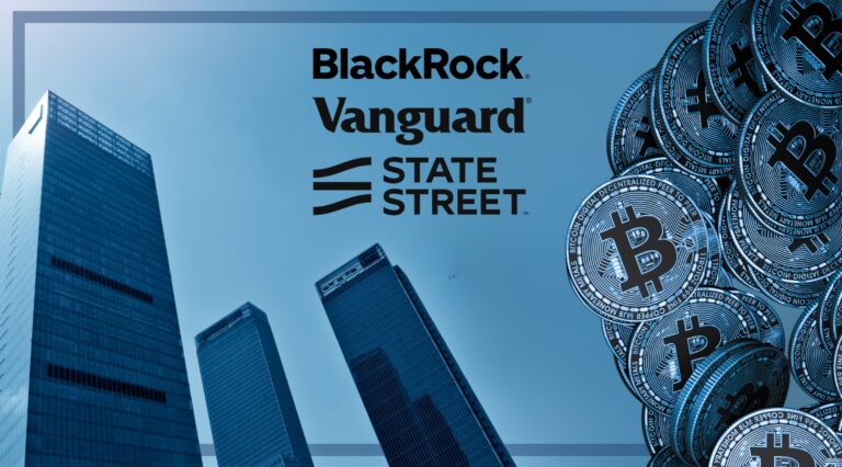 BlackRock, Vanguard and State Street: are Asset Managers Ready for Crypto?