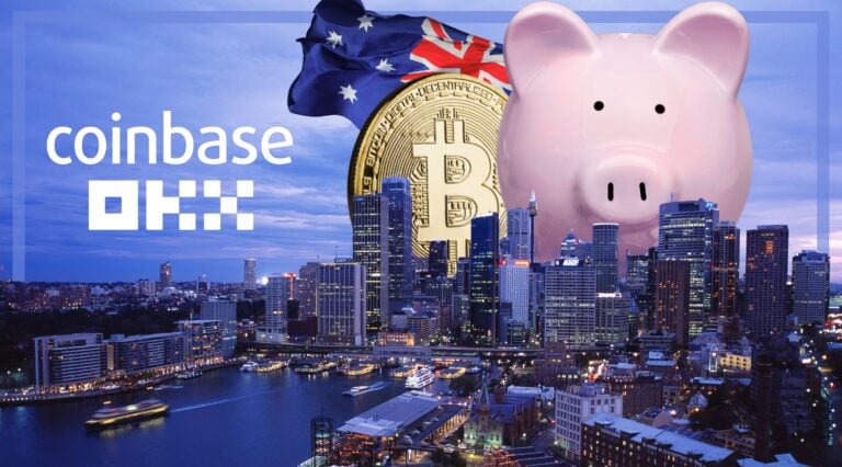 Coinbase and OKX Bet Big on Australia’s Self-Managed Crypto Pensions