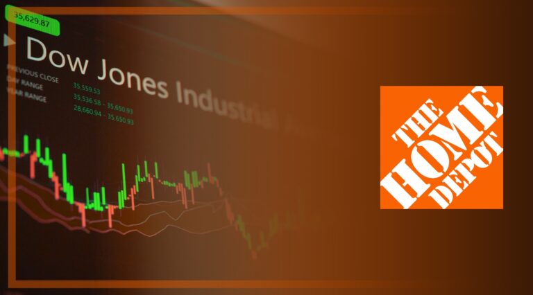 Home Depot: Hammering Home Dow Jones Stability