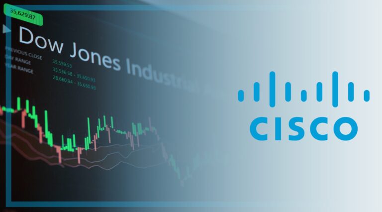 Cisco’s Entry into the Dow Jones: A Network Icon
