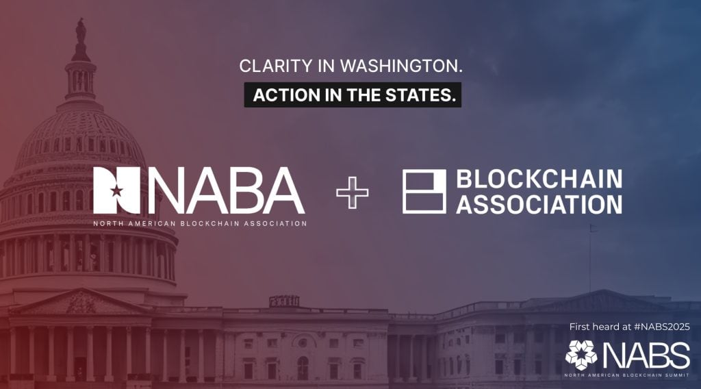 The North American Blockchain Association Announcement at NABS2025