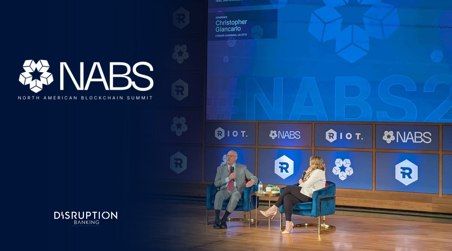 Crypto Dad Slams DeFi Rules, Champions Innovation at NABS25