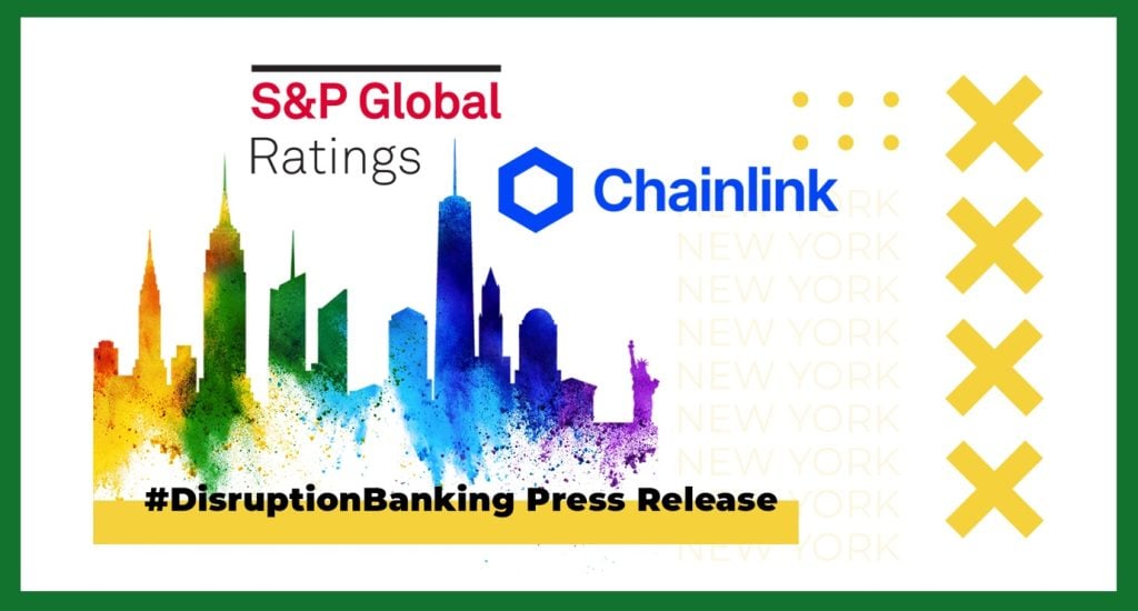 S&P Global Ratings and Chainlink Collaboration Brings S&P’s Stablecoin Stability Assessments On-Chain