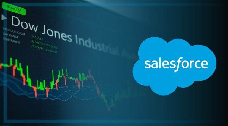Salesforce: Cloud Growth & Dividends in the Dow