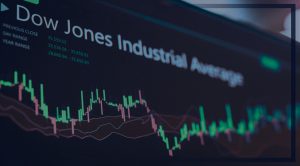 This image shows the Dow Jones.
