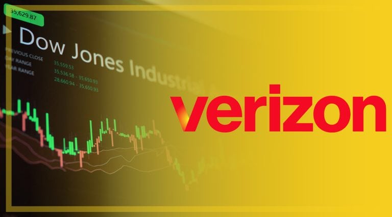 Verizon: 21 Years Connecting the Dow Jones
