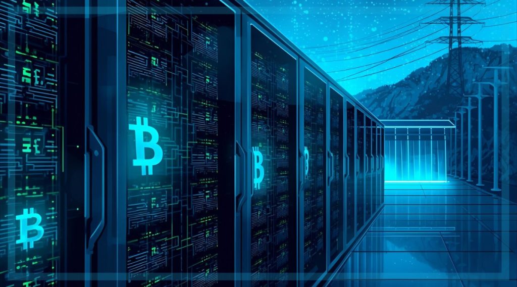 Hive Digital Breaks Away From a Downturning Crypto Market with ‘Clean Compute’