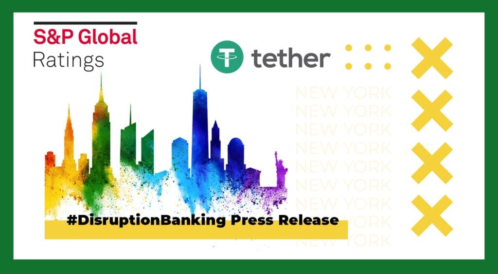 Tether (USDT) Stablecoin Stability Assessment At 5 (Weak) | Disruption ...