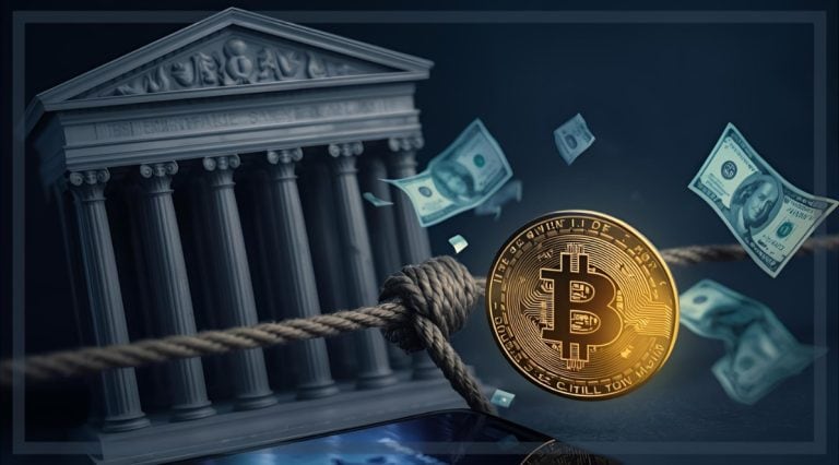 The Trillion-Dollar Fight over Stablecoin Yields