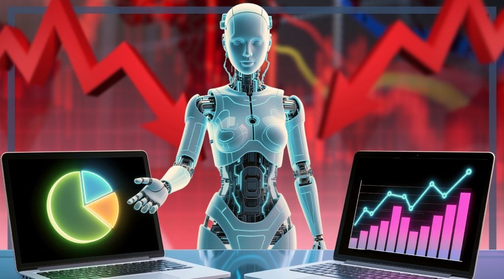 AI Boom Masks U.S. Recession Reality