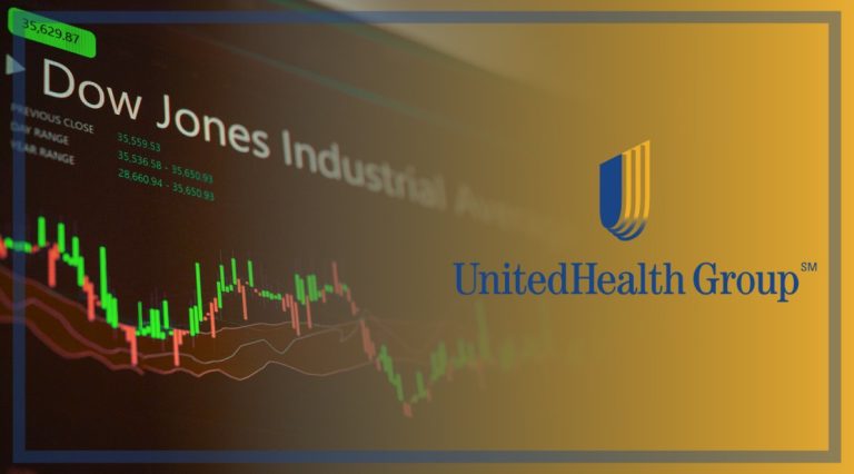 UnitedHealth Dow Giant Resets