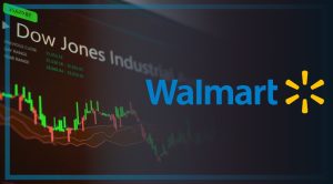 Walmart: Focus on Black Friday in the Dow Jones