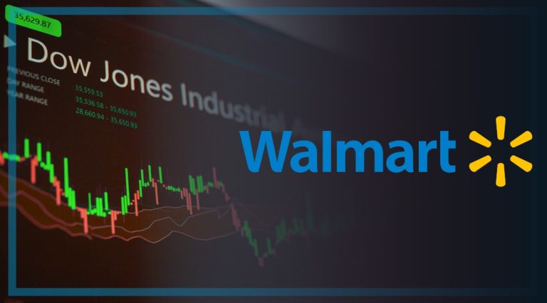 Walmart: Focus on Black Friday in the Dow Jones