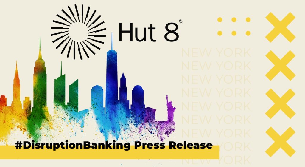 Hut 8 Announces AI Infrastructure Partnership with Anthropic and Fluidstack